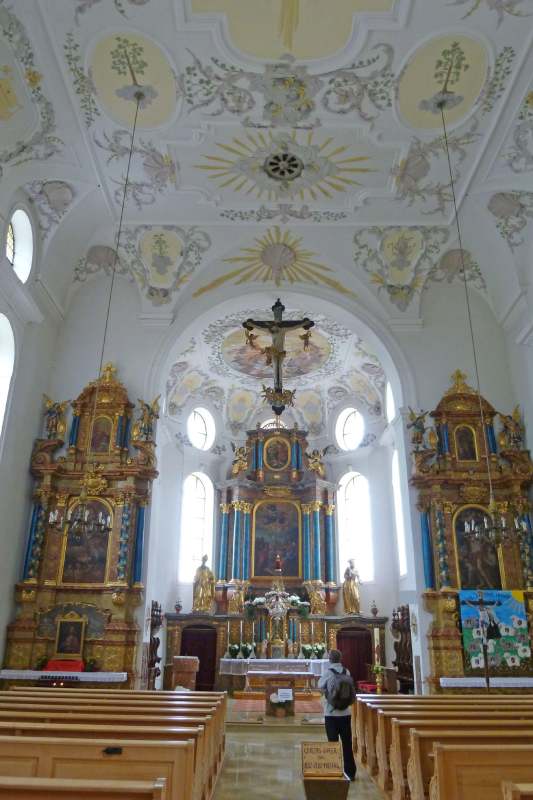 Neuschwanstein juni 2011 - 144